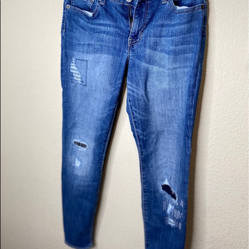 GAP women’s jeans